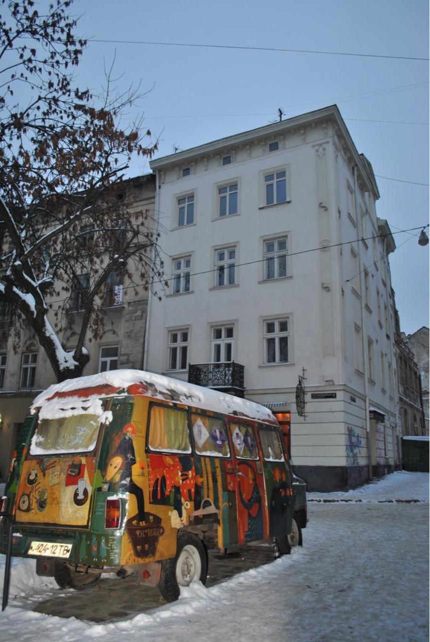 Vip Apartment Ploscha Rynok Lviv Kültér fotó